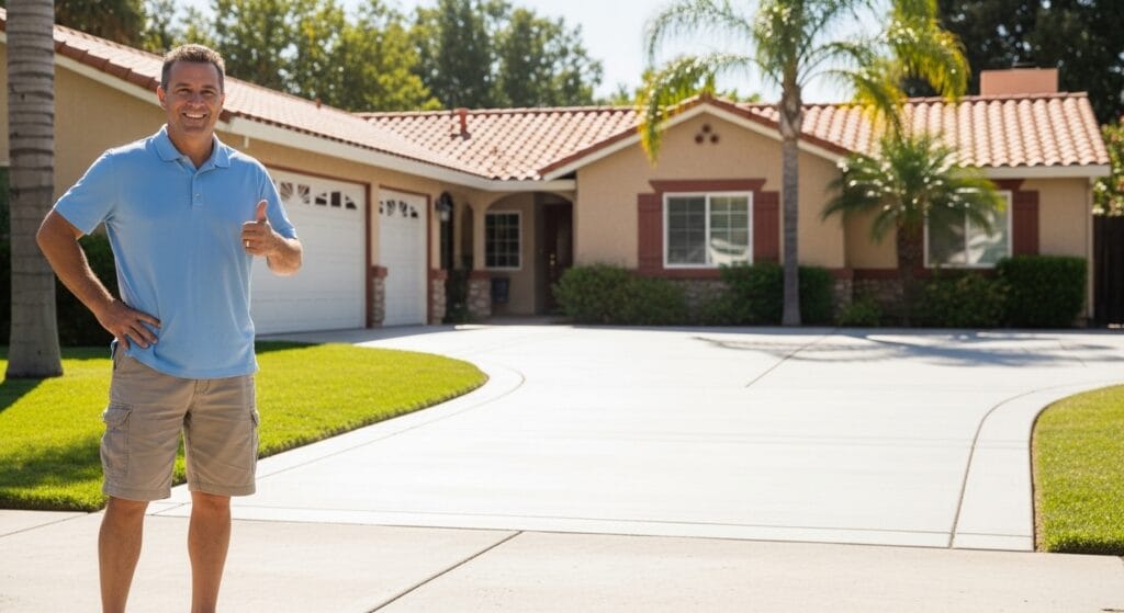Professional Driveway Replacement Sacramento